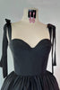 Load image into Gallery viewer, A-Line Pink Ruched Corset Short Homecoming Dress