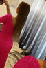 Load image into Gallery viewer, Pink One Shoulder Sequined Prom Dress