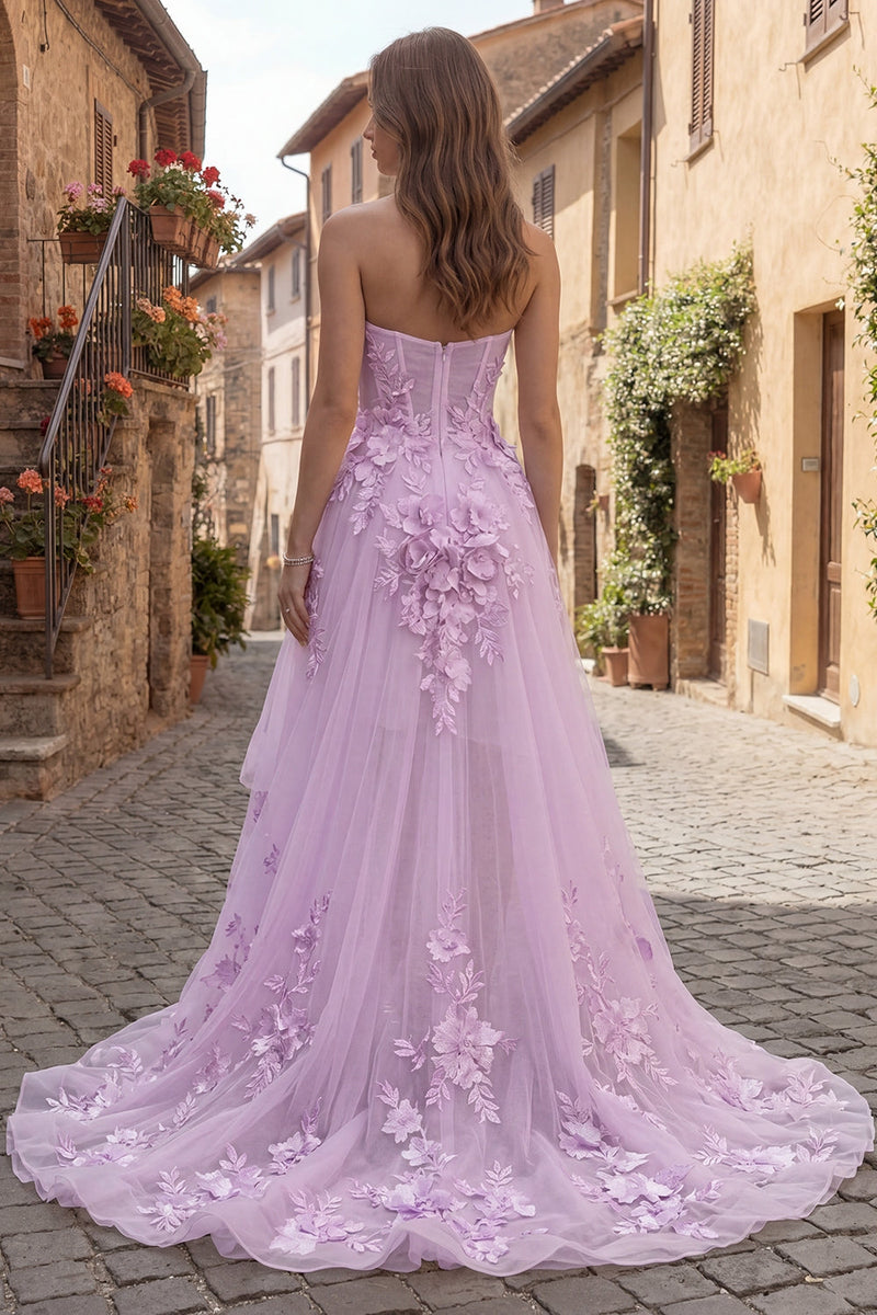 purple and yellow wedding dresses Pink and yellow wedding dress