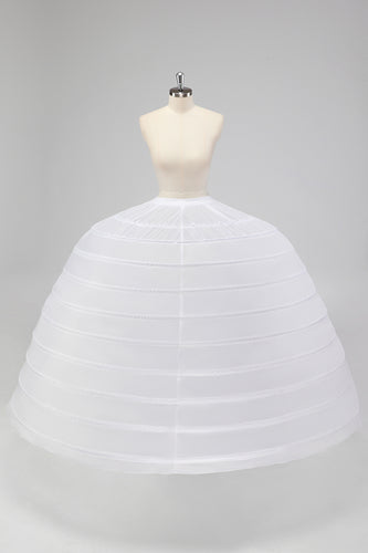 Super Deluxe Women 10 Hoop Petticoats