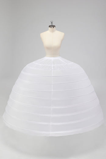 Super Deluxe Women 10 Hoop Petticoats