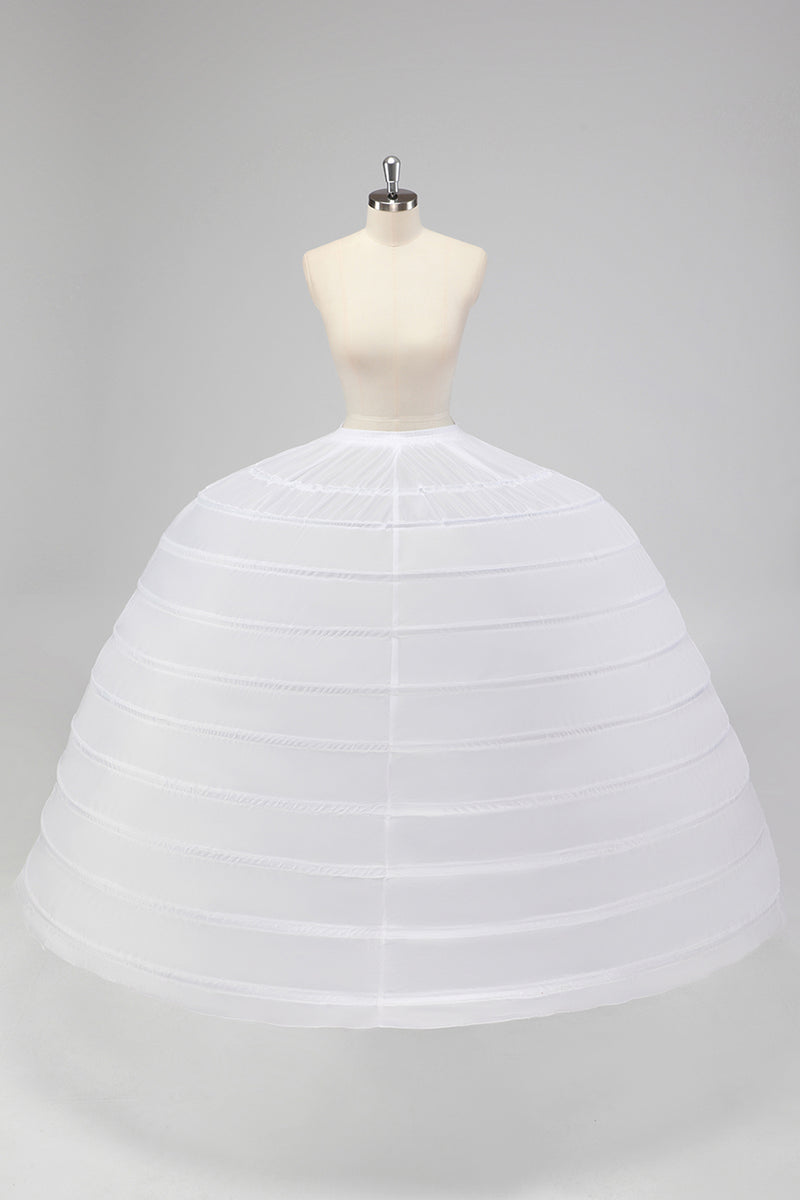 Load image into Gallery viewer, Super Deluxe Women 10 Hoop Petticoats