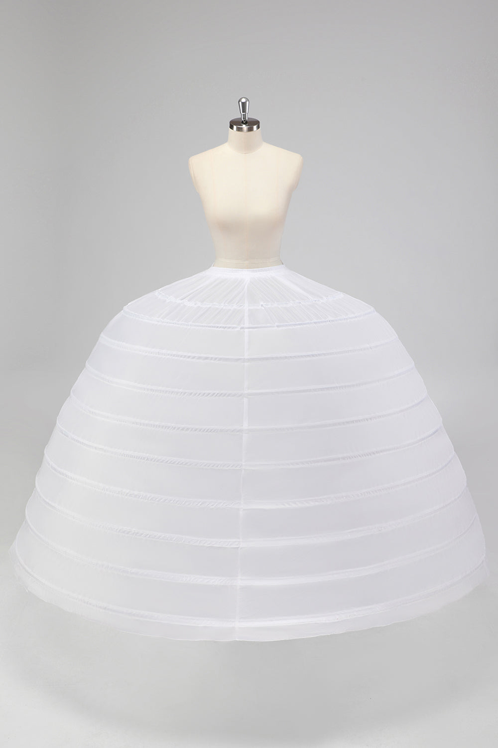 Super Deluxe Women 10 Hoop Petticoats