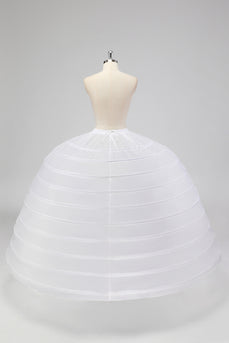 Super Deluxe Women 10 Hoop Petticoats