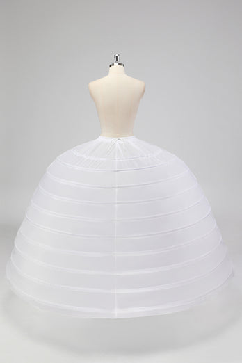 Super Deluxe Women 10 Hoop Petticoats