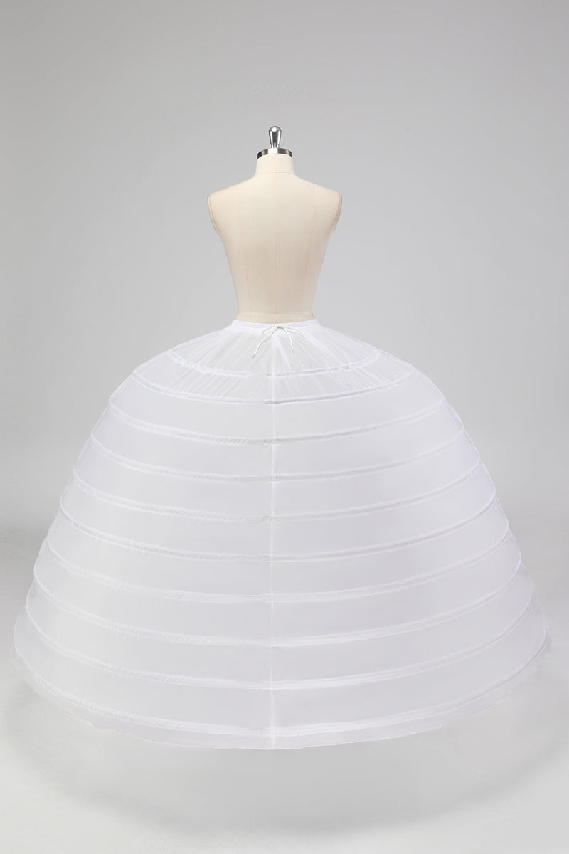 Load image into Gallery viewer, Super Deluxe Women 10 Hoop Petticoats