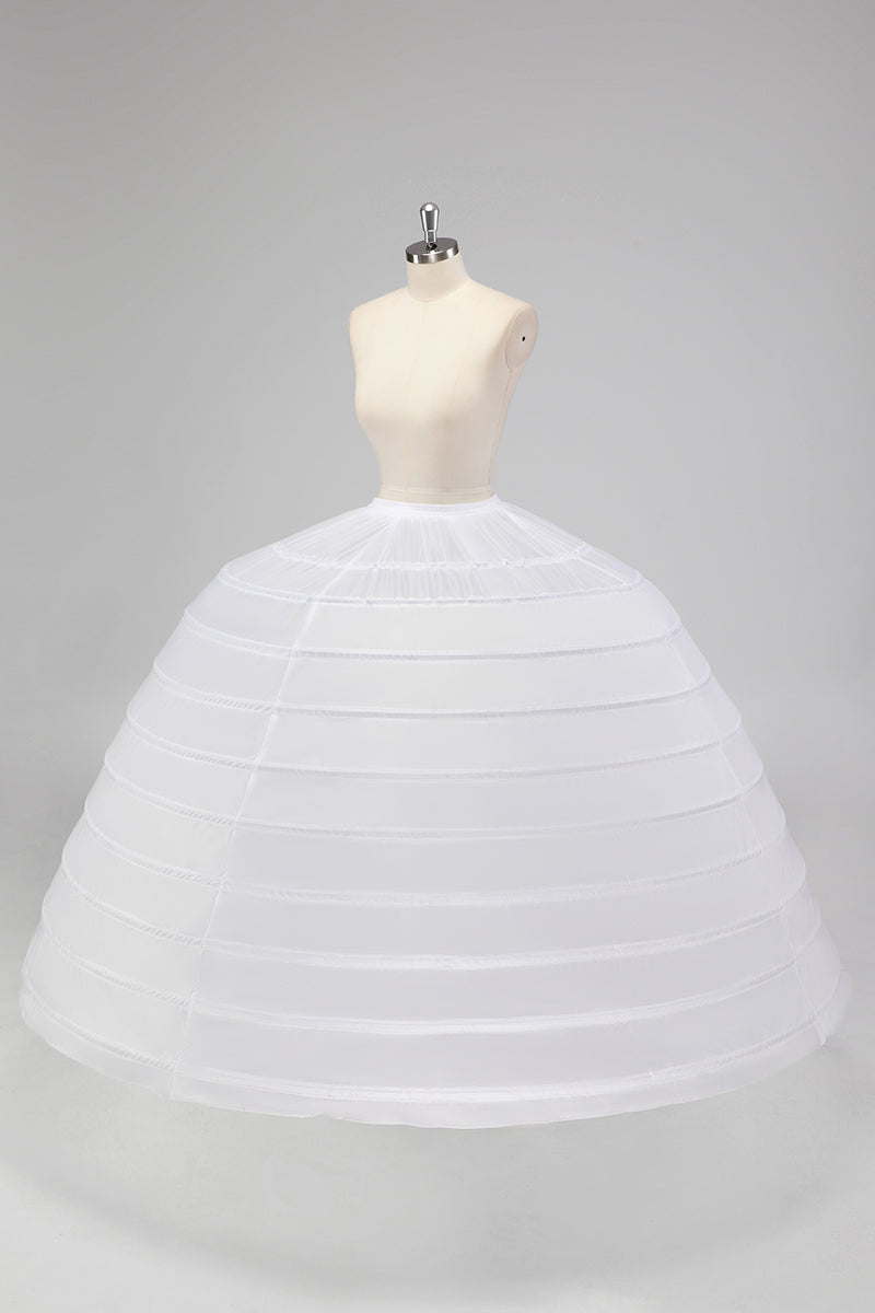 Load image into Gallery viewer, Super Deluxe Women 10 Hoop Petticoats