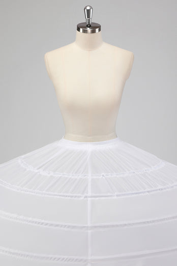 Super Deluxe Women 10 Hoop Petticoats