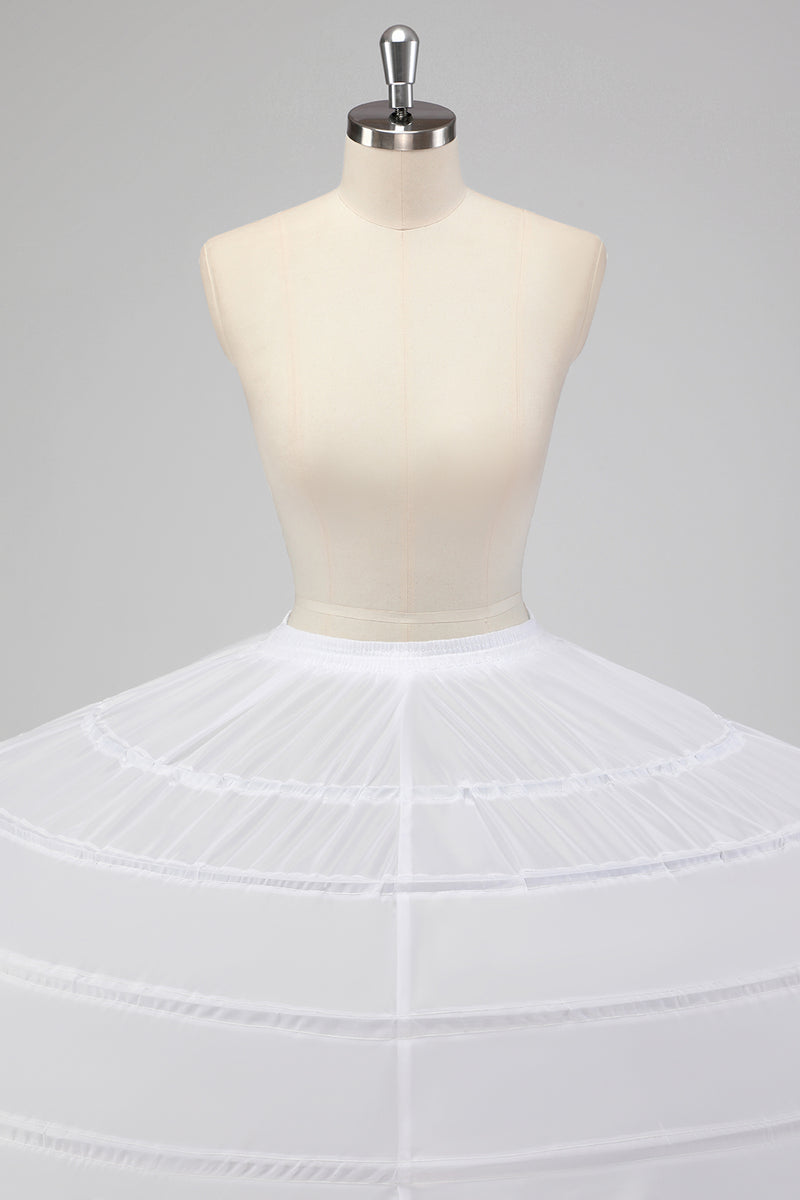 Load image into Gallery viewer, Super Deluxe Women 10 Hoop Petticoats