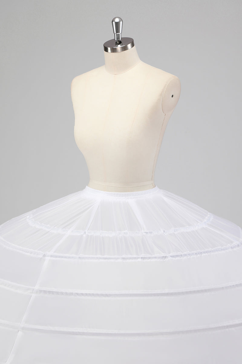 Load image into Gallery viewer, Super Deluxe Women 10 Hoop Petticoats