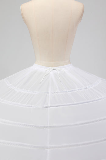 Super Deluxe Women 10 Hoop Petticoats
