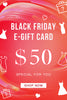 Load image into Gallery viewer, E-GIFT-CARD FOR BLACK FRIDAY
