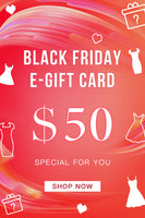 Load image into Gallery viewer, E-GIFT-CARD FOR BLACK FRIDAY