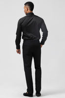 Load image into Gallery viewer, Royal Blue Peak Lapel Jacquard Men&#39;s Prom Suits