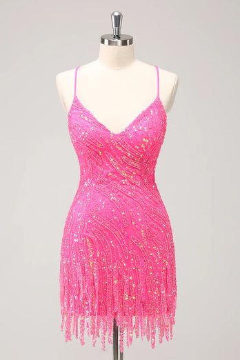 Flash Sale-Random Homecoming Dress - $19.9