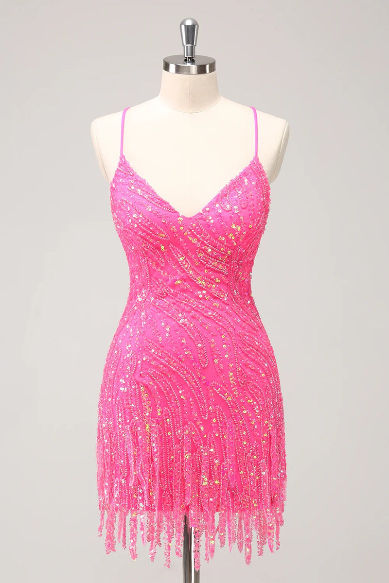 Load image into Gallery viewer, Flash Sale-Random Homecoming Dress - $19.9