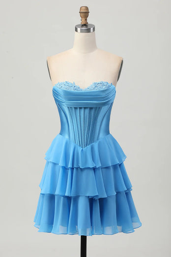 Flash Sale-Random Homecoming Dress - $19.9