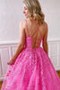 Load image into Gallery viewer, Elegant Lavender A-line Prom Dress