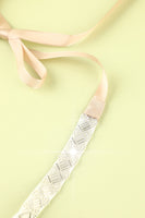 Load image into Gallery viewer, 1920s Feather Beaded Flapper Headband