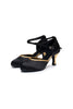 Load image into Gallery viewer, Black and Gold Sequin 1920 Dress with 20s Accessories Set