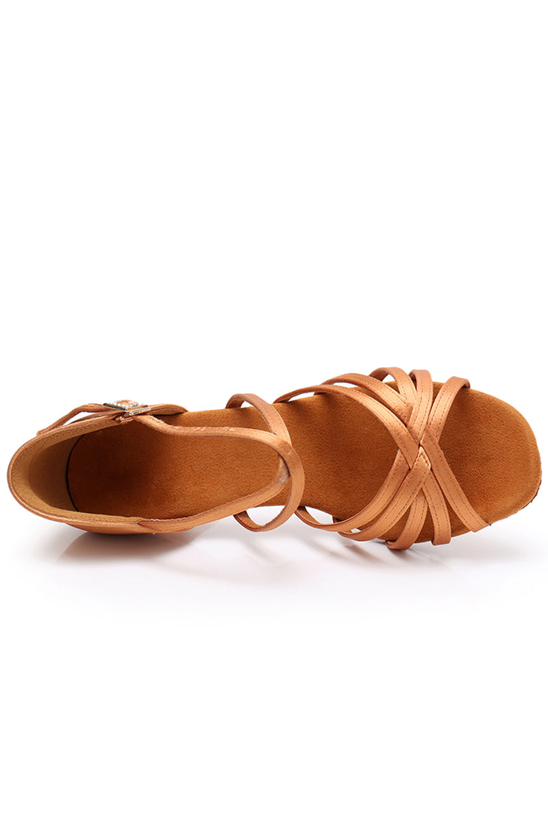 Load image into Gallery viewer, Comfortable Satin Vintage Shoes