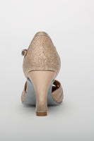 Load image into Gallery viewer, Retro Bling Moden Dance Shoes