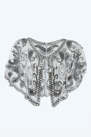 Load image into Gallery viewer, Seven Pieces Necklace Gloves 1920s Party Accessories Set