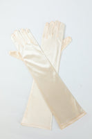 Load image into Gallery viewer, Champagne Drop Earrings Necklace 1920s Party Accessories Set