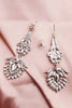 Load image into Gallery viewer, Simple Rhinestone Bridal Earrings
