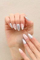 Load image into Gallery viewer, 24 Pcs Press On Nails Leopard Printed False Nail