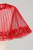 Load image into Gallery viewer, Black Beaded Glitter 1920s Cape for Women