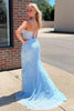 Load image into Gallery viewer, Black Strapless Prom Dress with Appliques