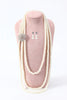 Load image into Gallery viewer, Champagne Sequins Fringed Flapper Dress with 20s Accessories Set