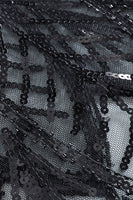 Load image into Gallery viewer, Sequin Glitter 1920s Cape