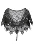 Load image into Gallery viewer, 1920s Gold Flower Sequin Women Cape