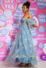 Load image into Gallery viewer, A Line Off The Shoulder A Line Prom Dress