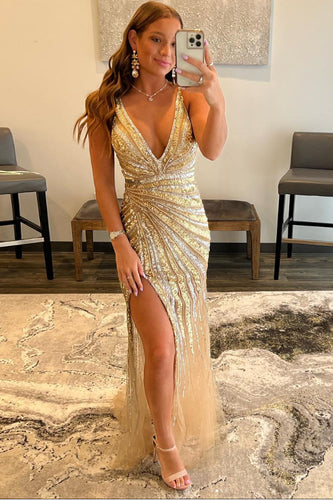Gold Prom Dresses queendancer Gold Prom Dresses queendancer