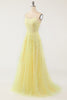 Load image into Gallery viewer, Elegant Lavender A-line Prom Dress