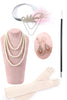 Load image into Gallery viewer, 1920s Themed Party Accessories Sets